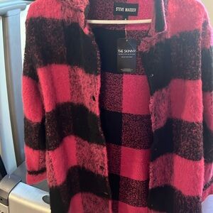 Steve Madden shacket
